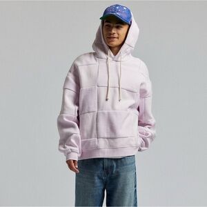 KROST Men's Quilted Hoodie- Size Medium